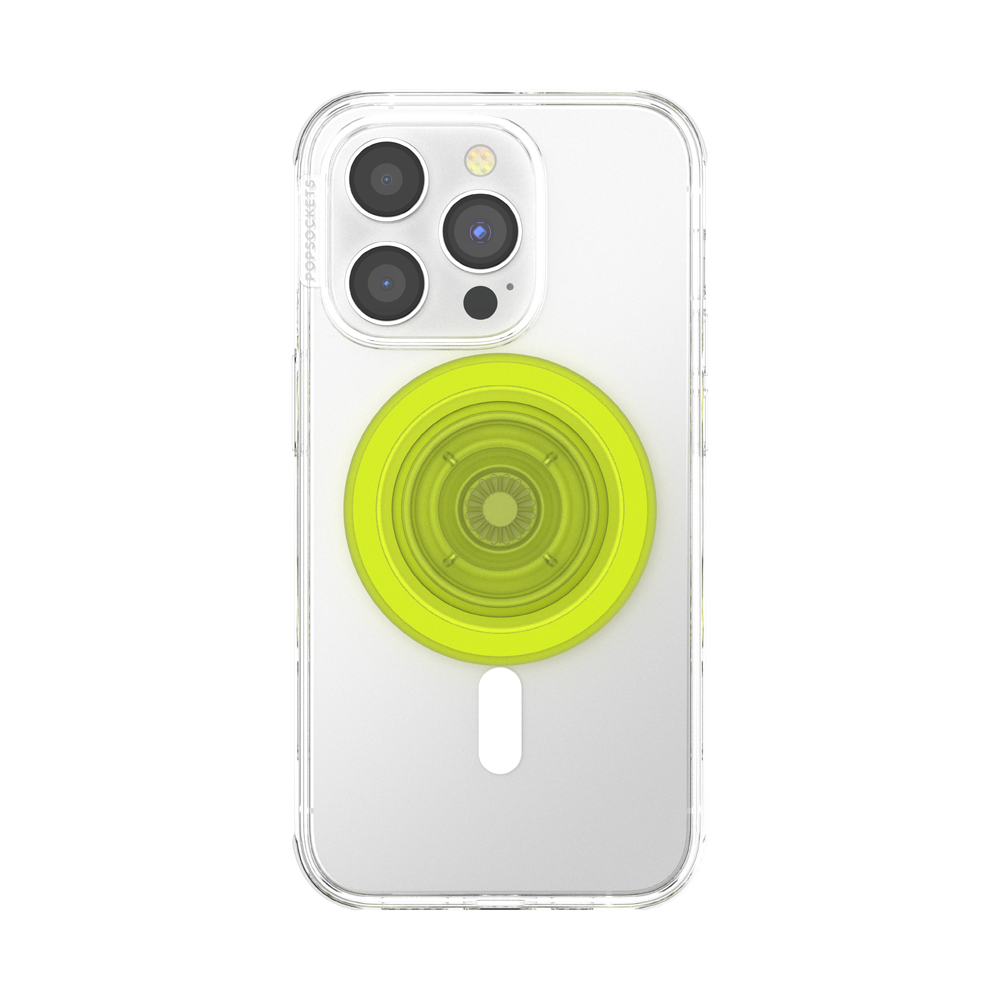 Grip MagSafe® Circular - Chartreuse