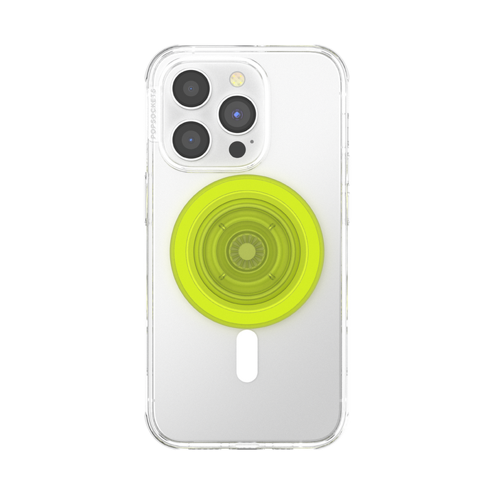 Grip MagSafe® Circular - Chartreuse