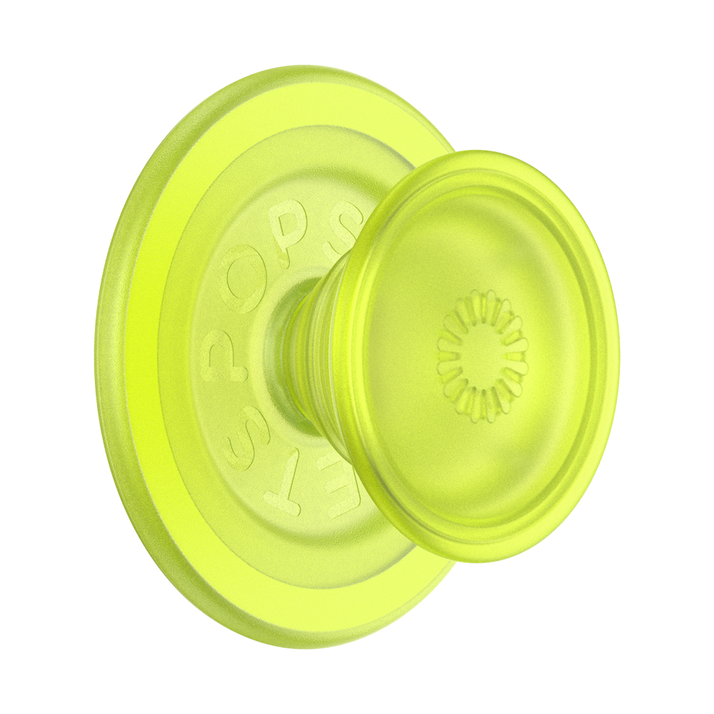 Grip MagSafe® Circular - Chartreuse
