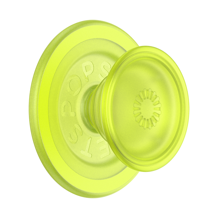 Grip MagSafe® Circular - Chartreuse