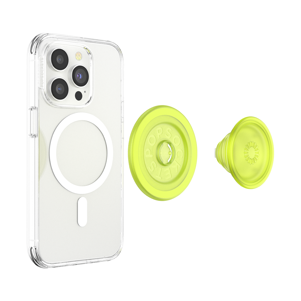 Grip MagSafe® Circular - Chartreuse