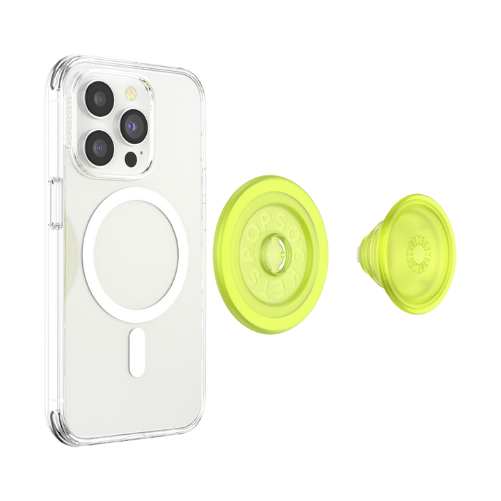 Grip MagSafe® Circular - Chartreuse