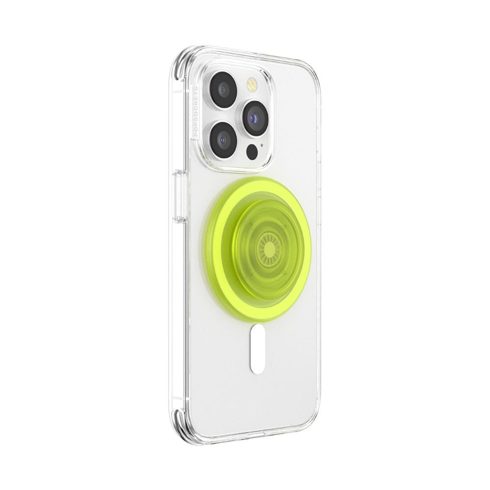 Grip MagSafe® Circular - Chartreuse