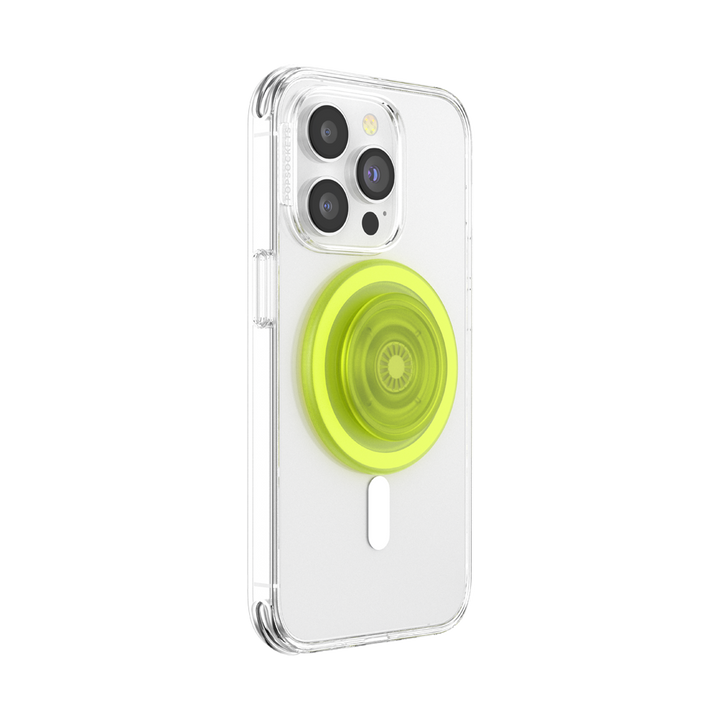 Grip MagSafe® Circular - Chartreuse
