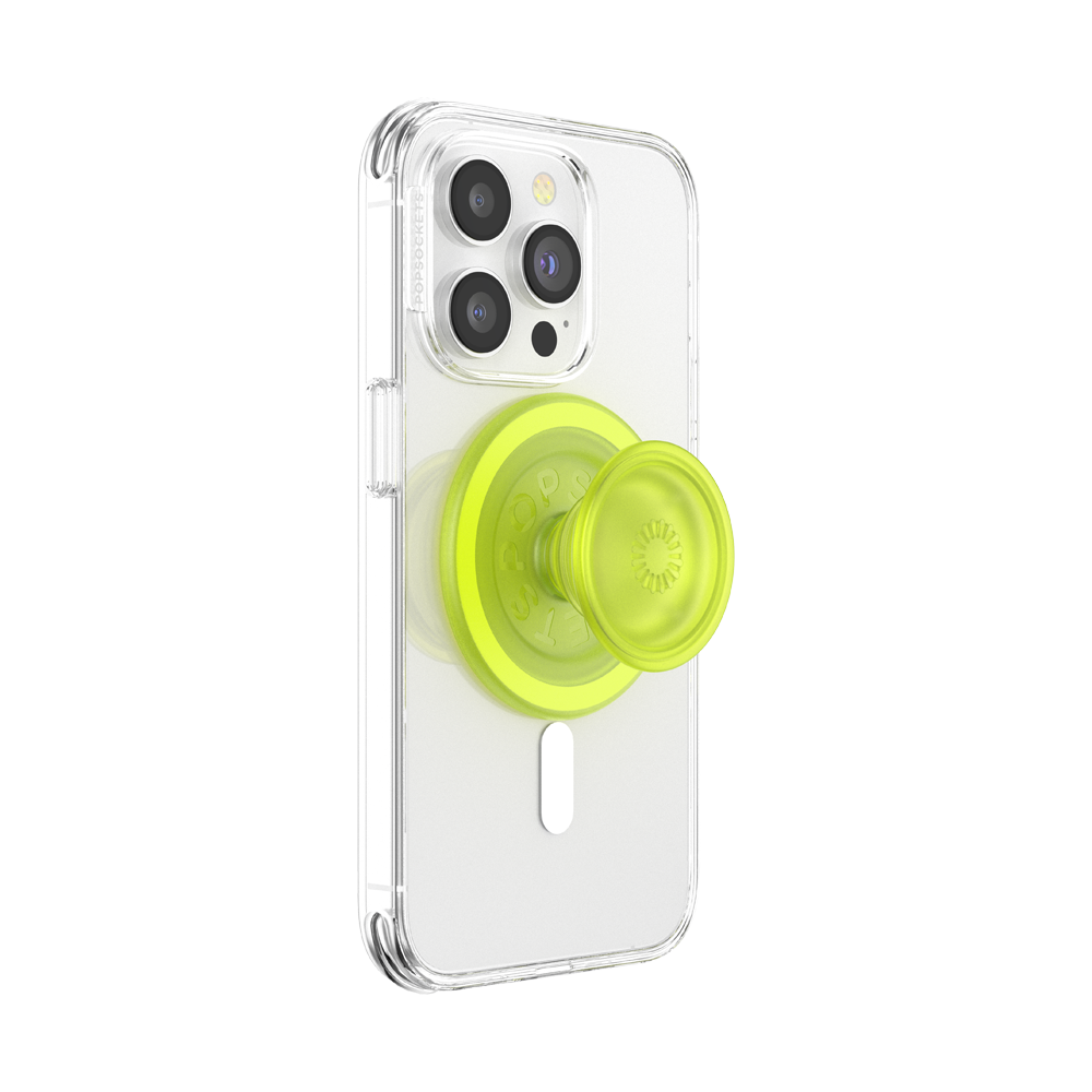 Grip MagSafe® Circular - Chartreuse