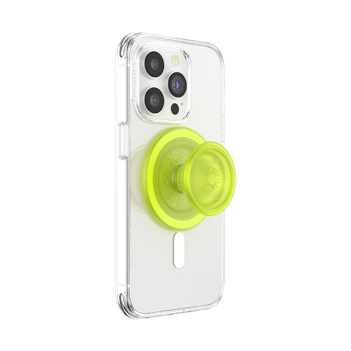Grip MagSafe® Circular - Chartreuse