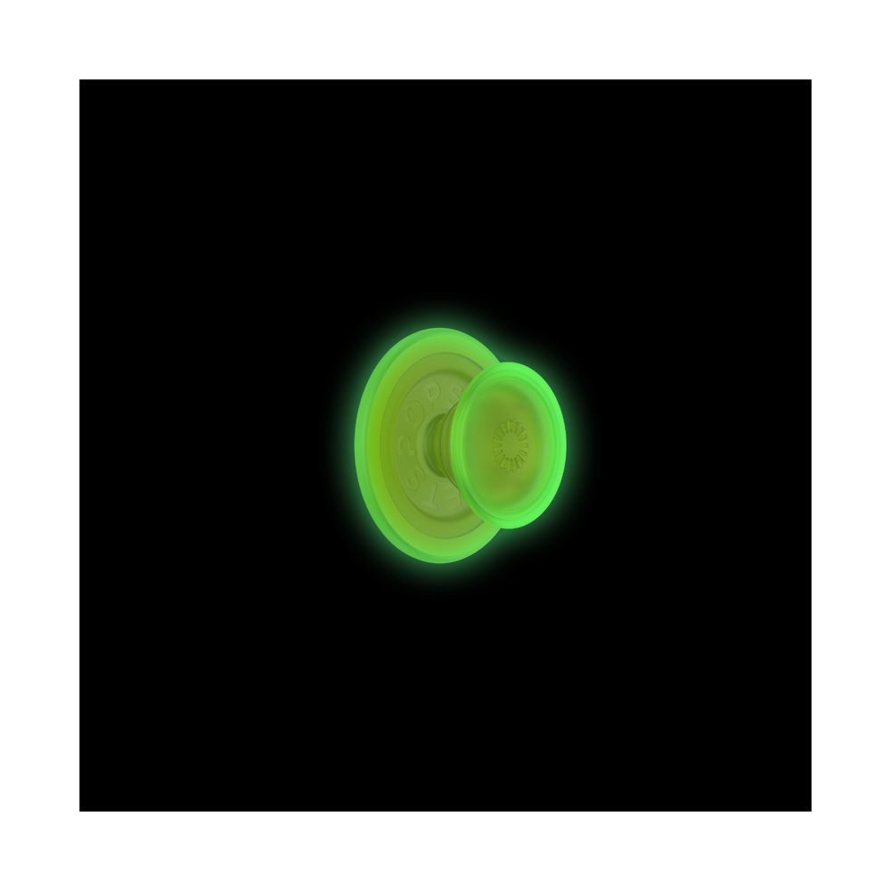 Grip MagSafe® Circular - Chartreuse