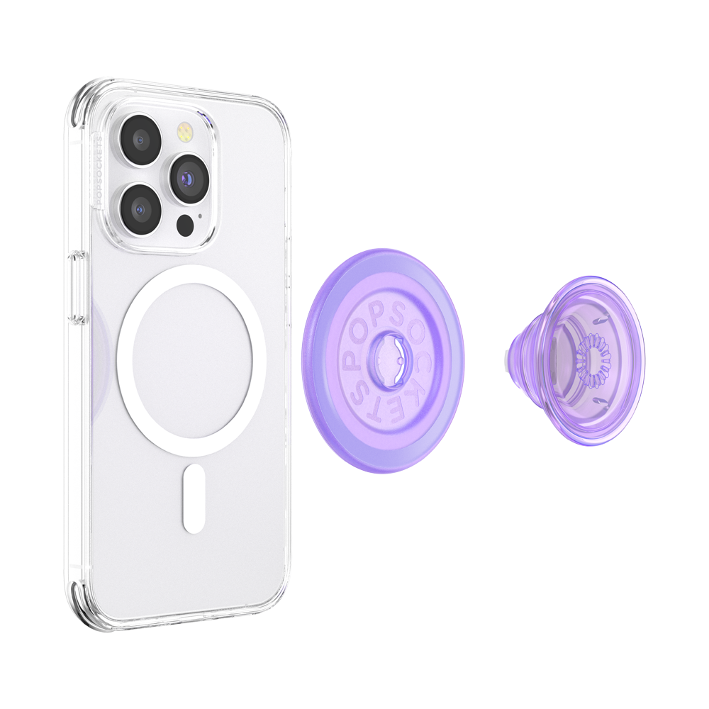 Grip MagSafe Circular - Lavanda