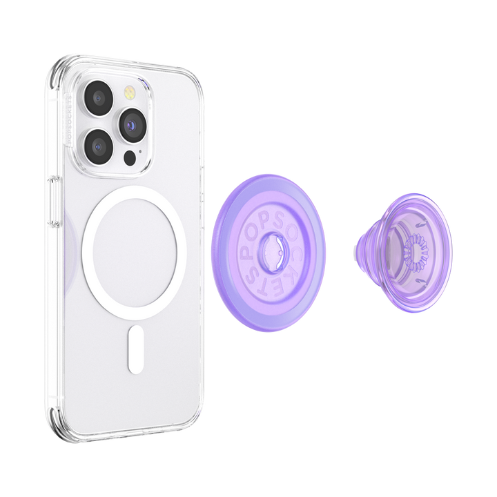 Grip MagSafe Circular - Lavanda