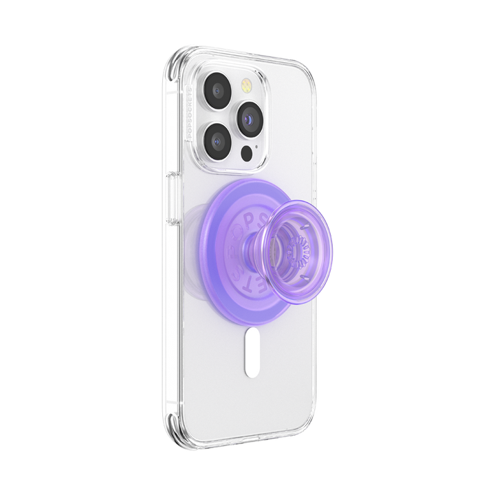Grip MagSafe Circular - Lavanda