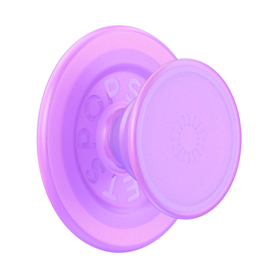 MagSafe Circular - Rosa Opalescente
