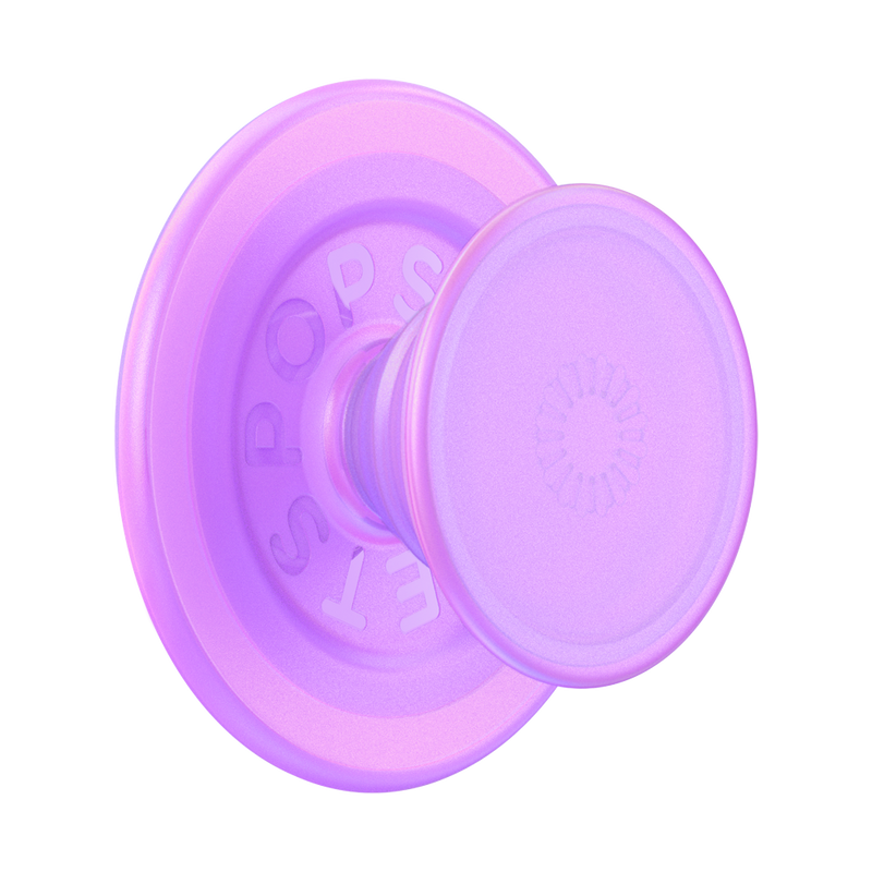 MagSafe Circular - Rosa Opalescente