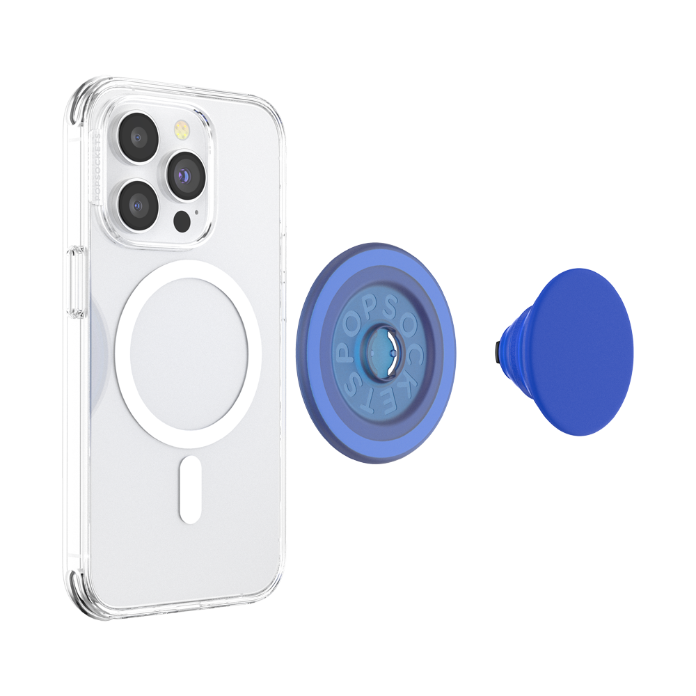 Grip MagSafe Circular - Cobalto