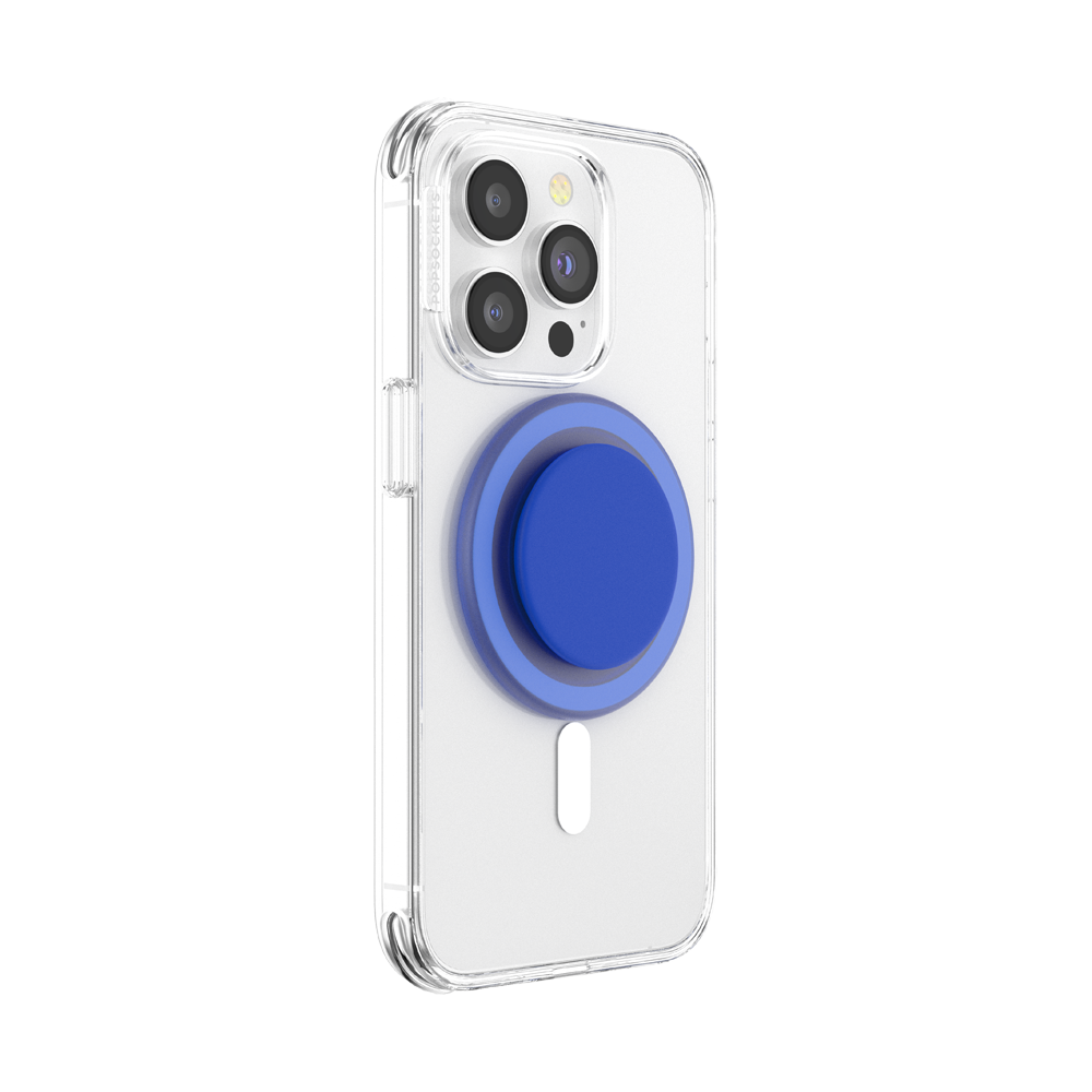 Grip MagSafe Circular - Cobalto