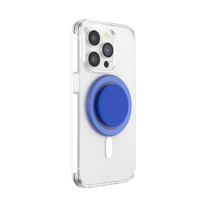 Grip MagSafe Circular - Cobalto