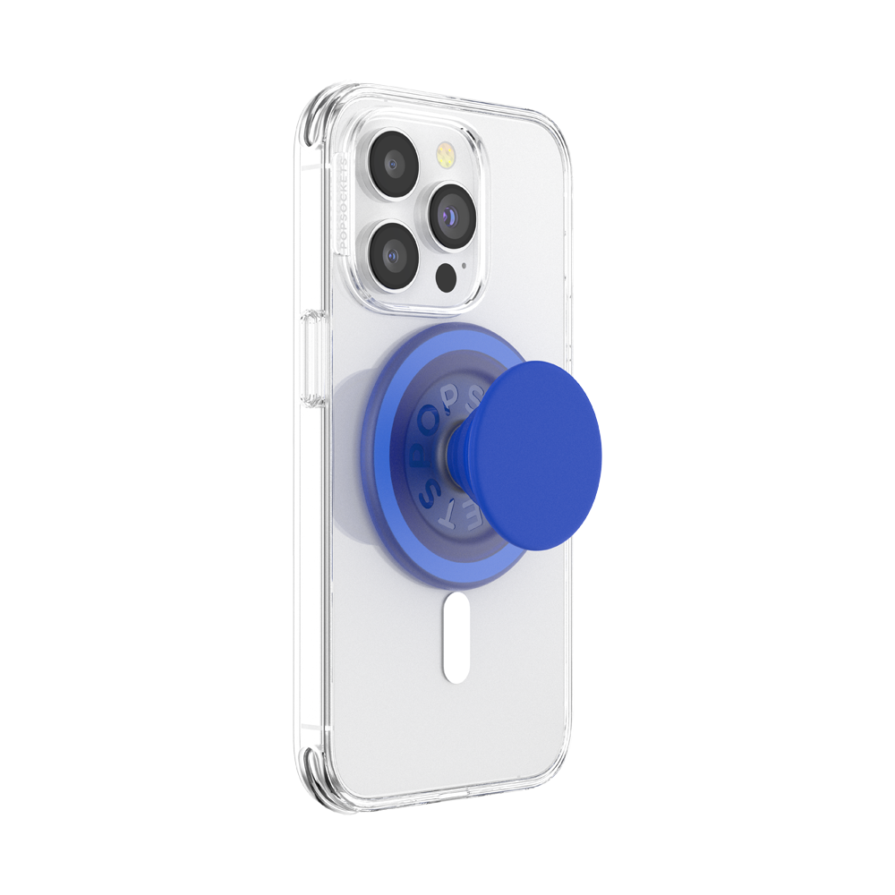 Grip MagSafe Circular - Cobalto