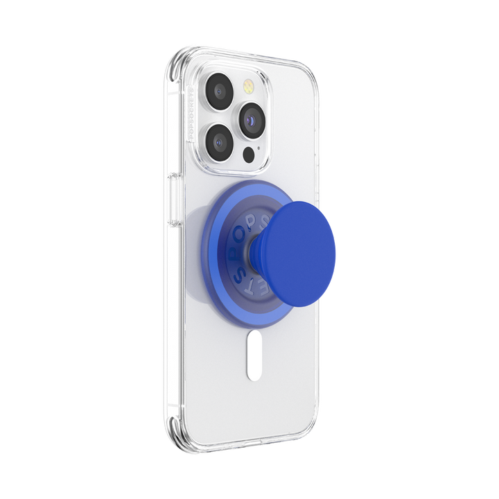 Grip MagSafe Circular - Cobalto