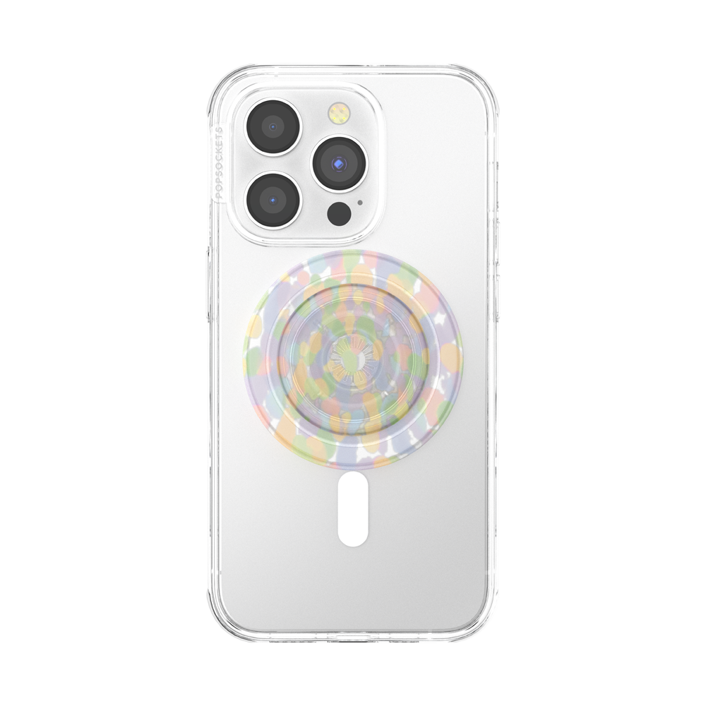 Grip MagSafe Circular - Arcoiris