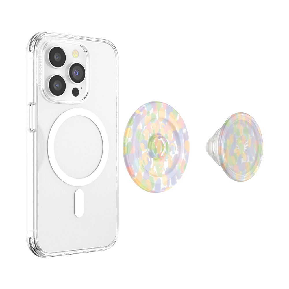 Grip MagSafe Circular - Arcoiris