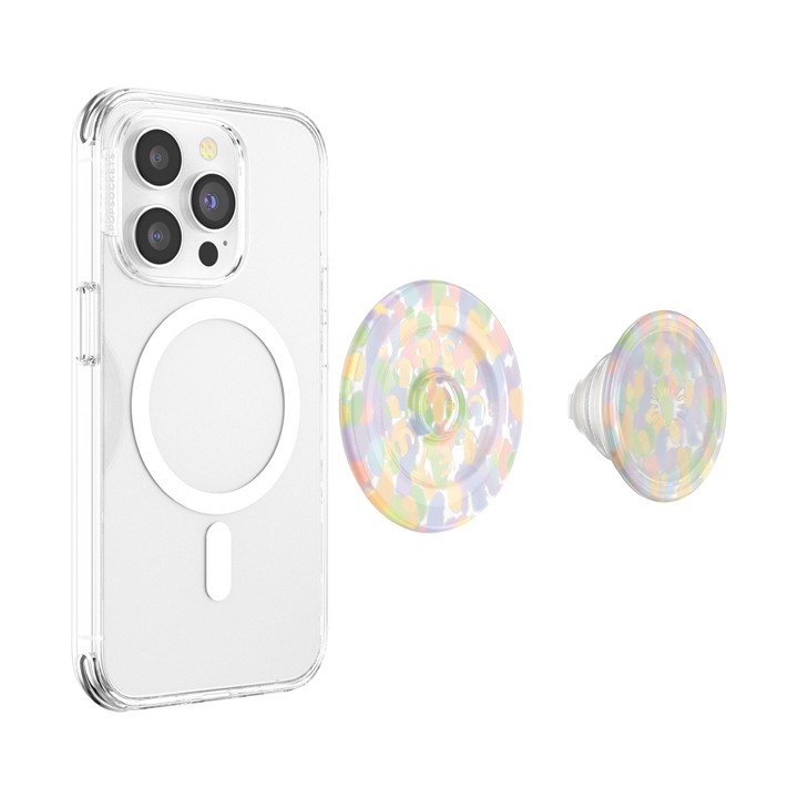 Grip MagSafe Circular - Arcoiris