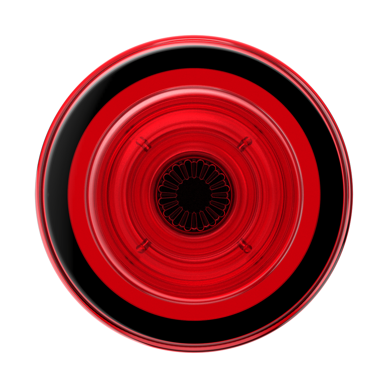MagSafe Circular - Rojo Peligroso