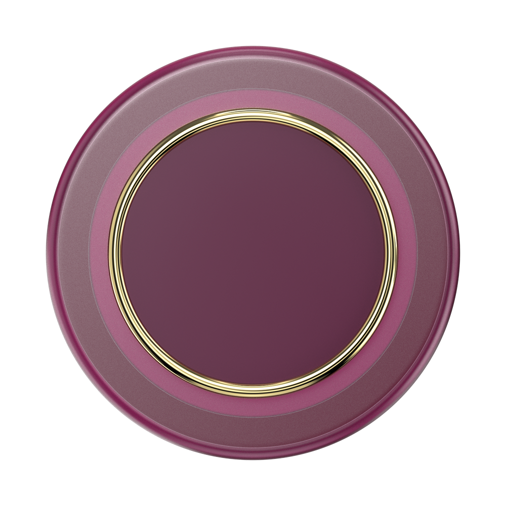 Grip MagSafe Circular - Vino Tinto