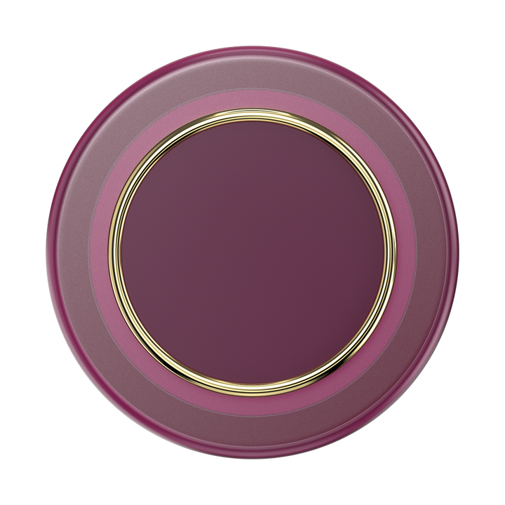 Grip MagSafe Circular - Vino Tinto