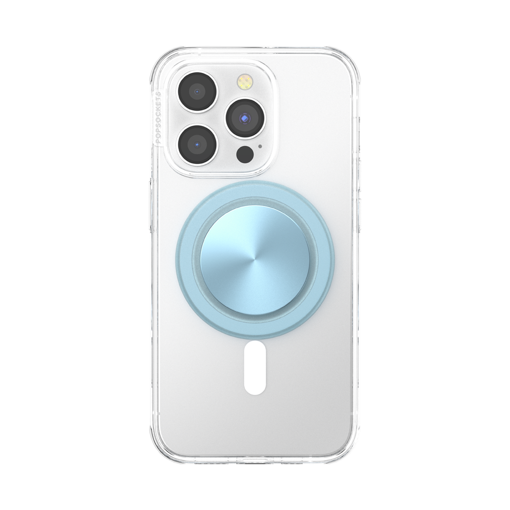 Grip MagSafe Circular - Pastel Azul