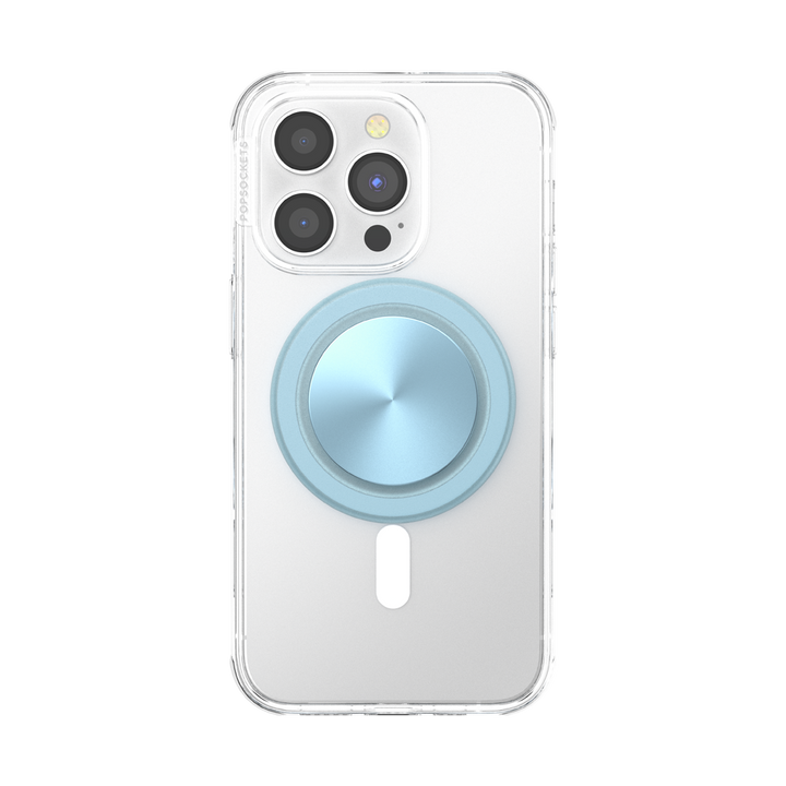 Grip MagSafe Circular - Pastel Azul