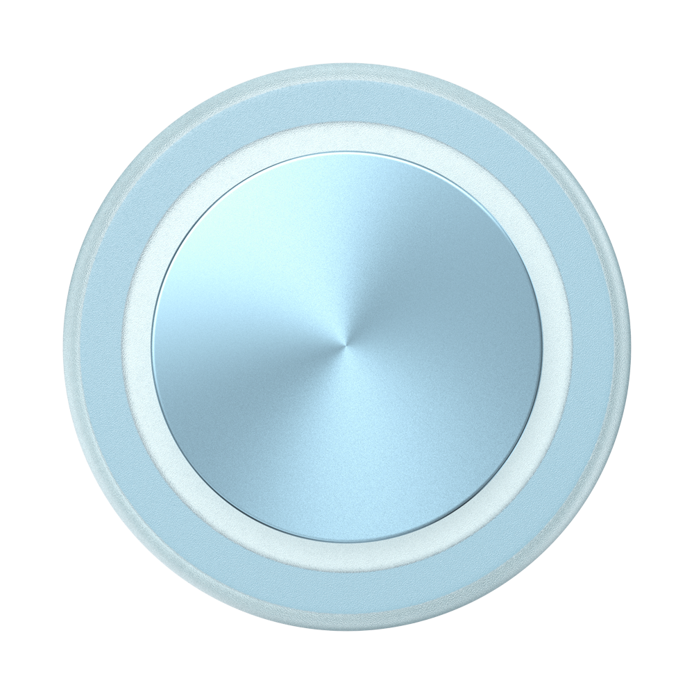 Grip MagSafe Circular - Pastel Azul