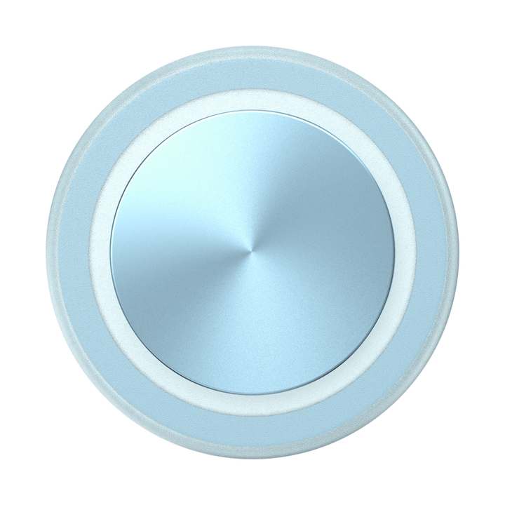Grip MagSafe Circular - Pastel Azul