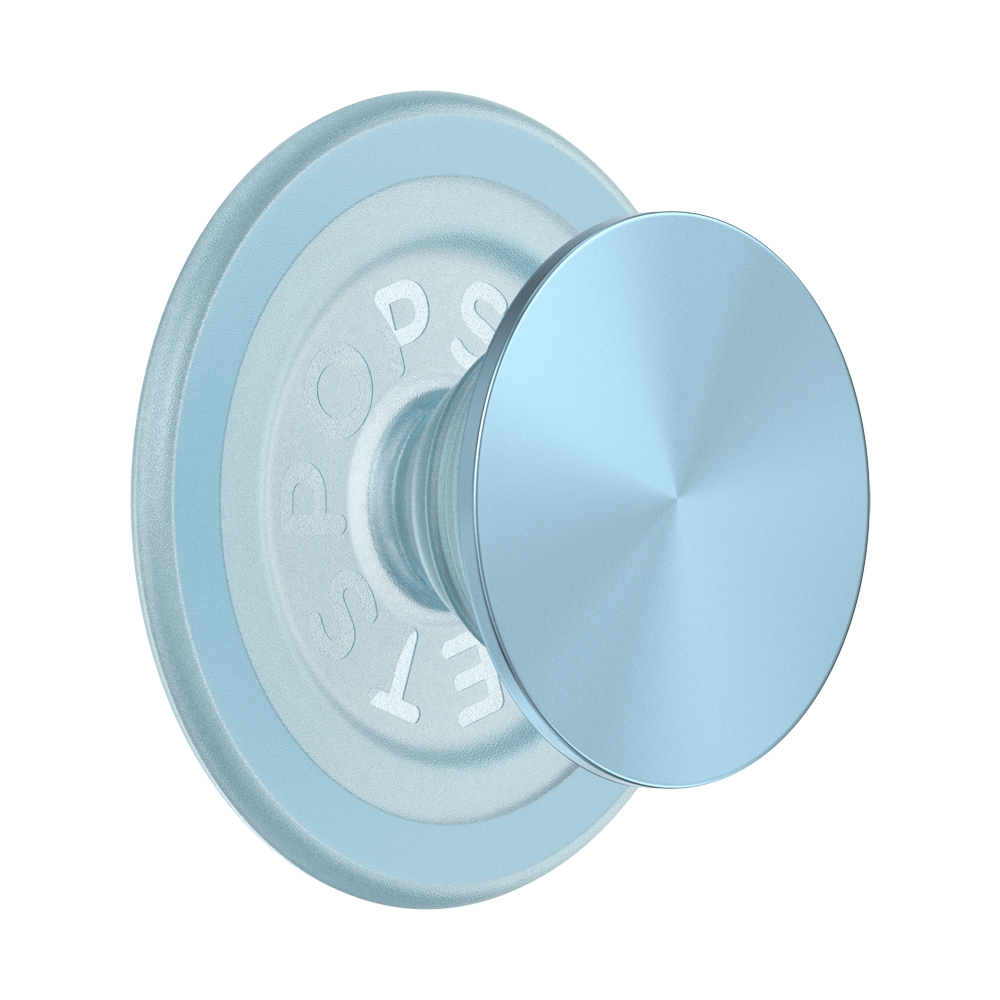 Grip MagSafe Circular - Pastel Azul
