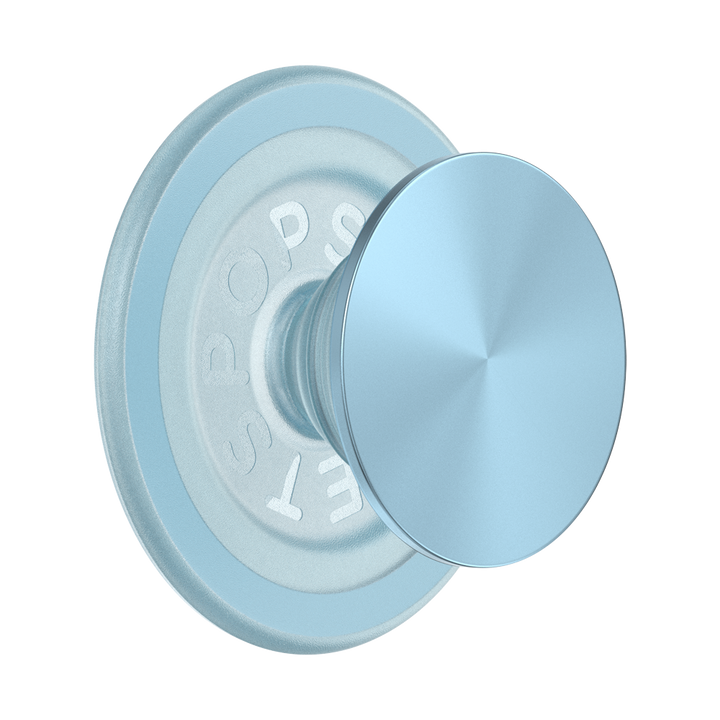 Grip MagSafe Circular - Pastel Azul