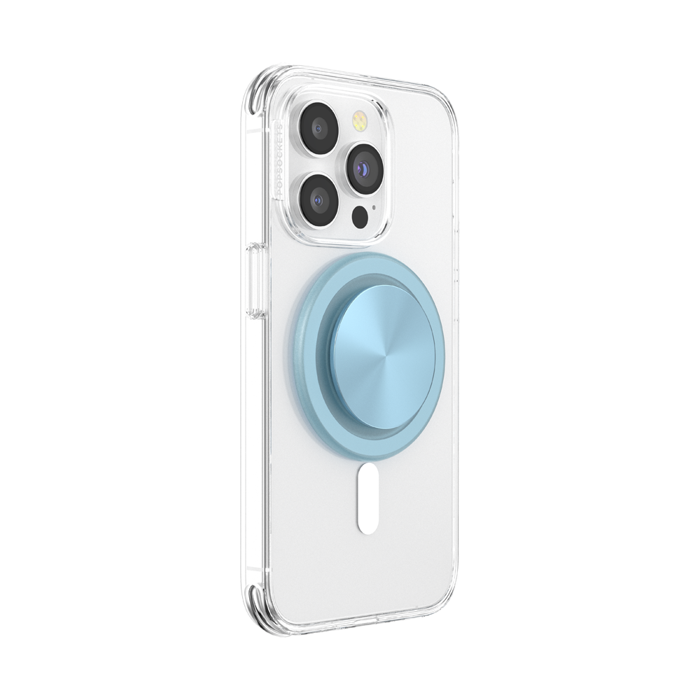Grip MagSafe Circular - Pastel Azul