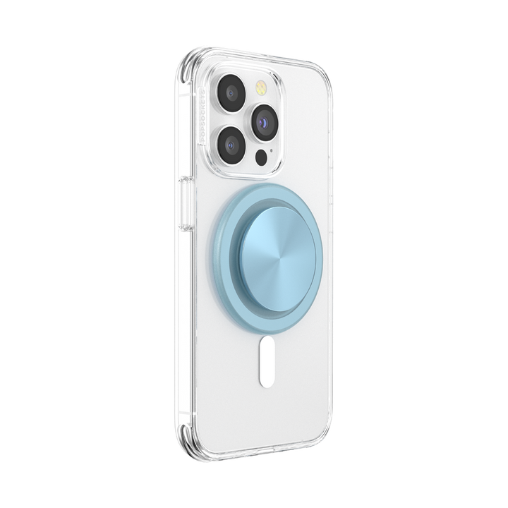 Grip MagSafe Circular - Pastel Azul