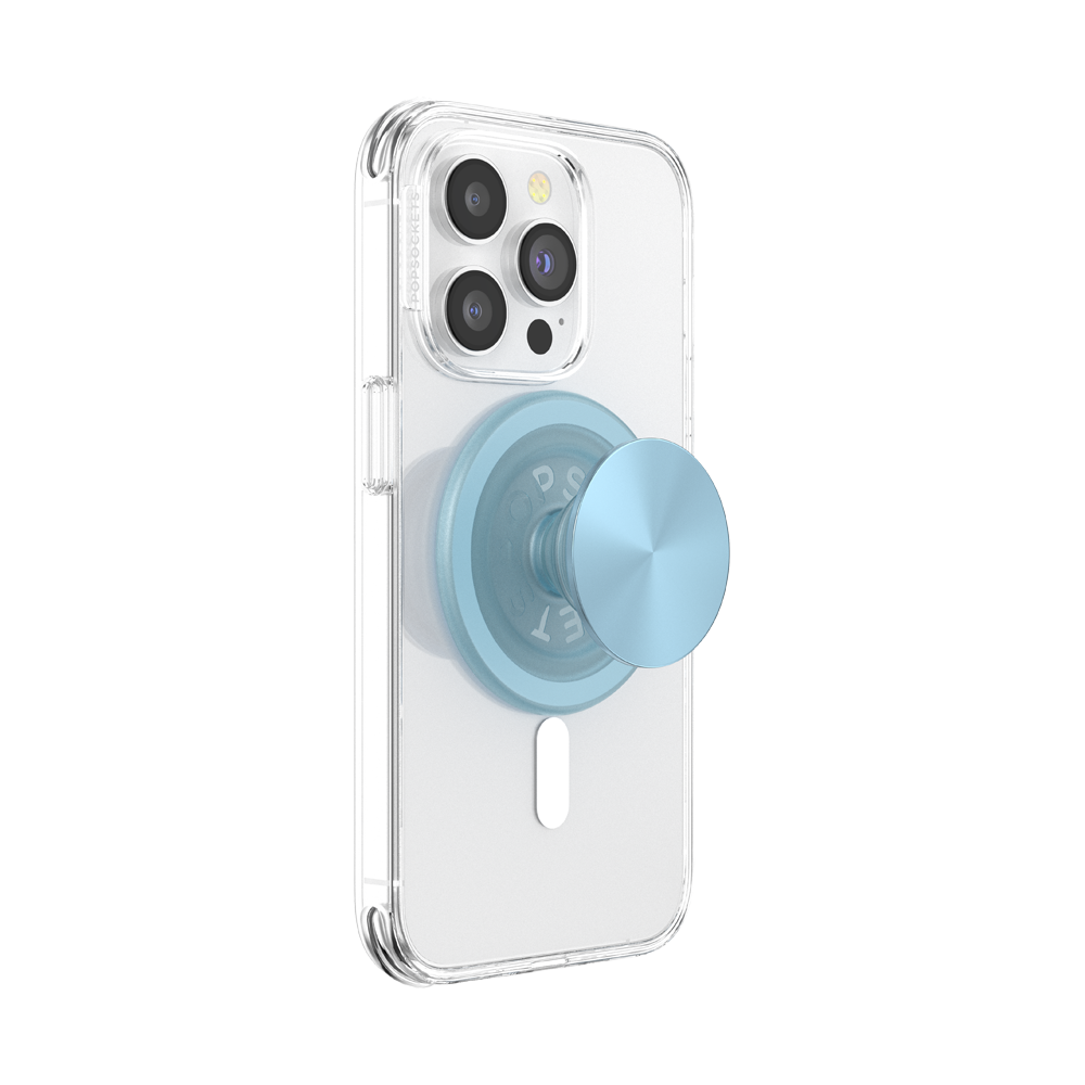 Grip MagSafe Circular - Pastel Azul