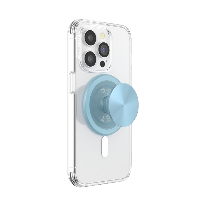 Grip MagSafe Circular - Pastel Azul