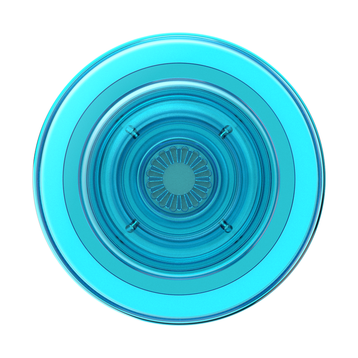 Grip MagSafe Circular - Azul Eléctrico