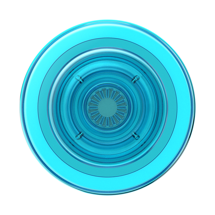 MagSafe Circular - Azul Eléctrico, PopSockets