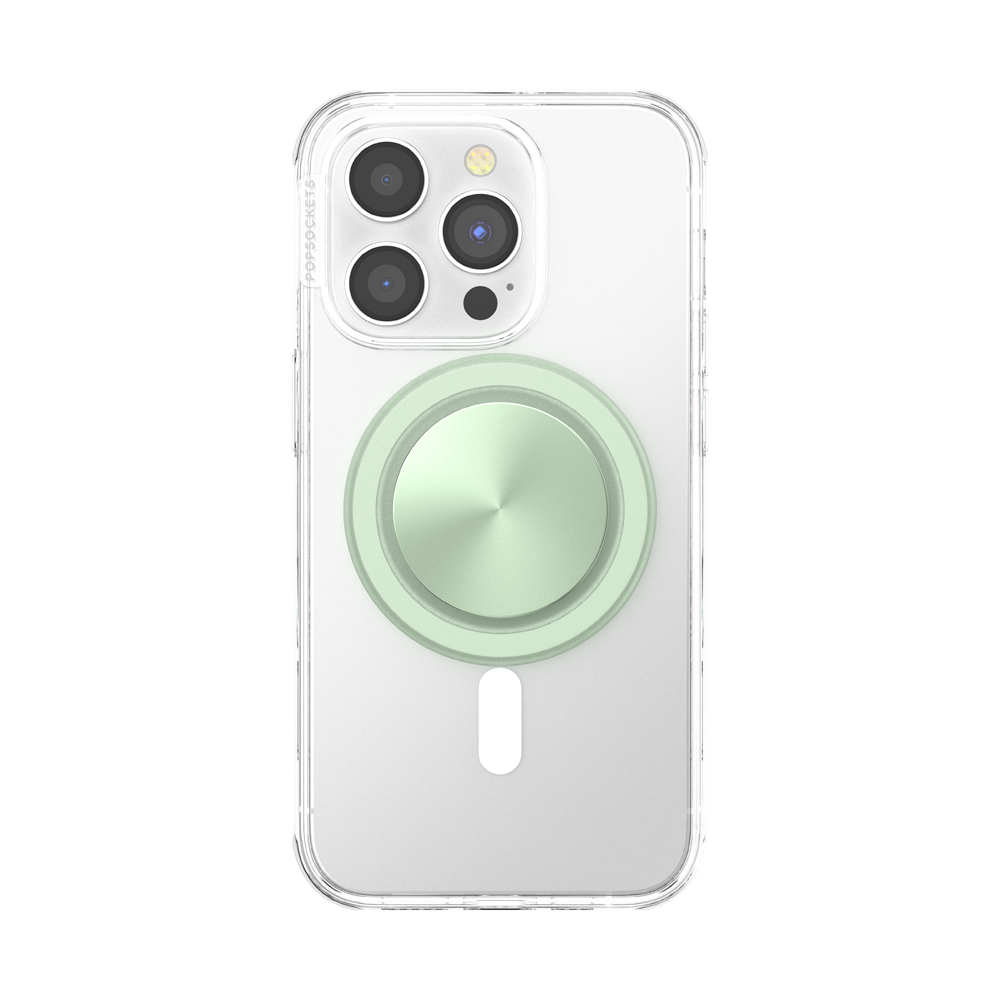 Grip MagSafe Circular - Melón Verde