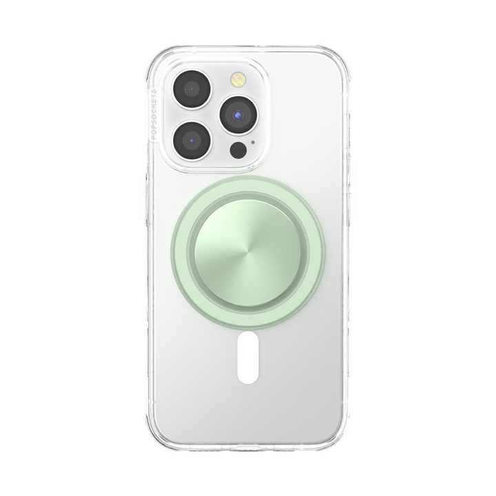 Grip MagSafe Circular - Melón Verde