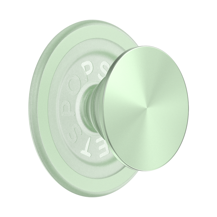 Grip MagSafe Circular - Melón Verde