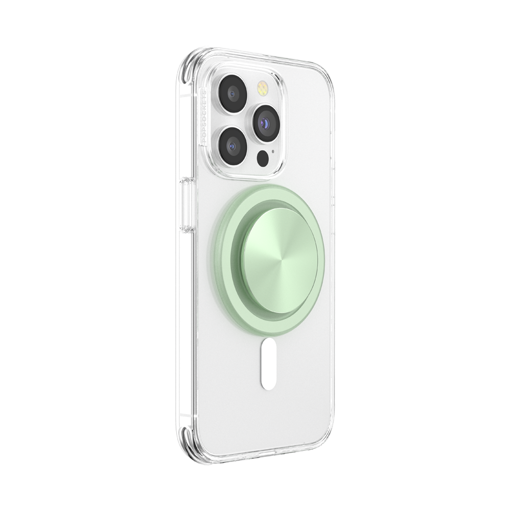 Grip MagSafe Circular - Melón Verde
