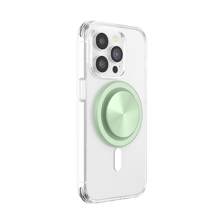 Grip MagSafe Circular - Melón Verde