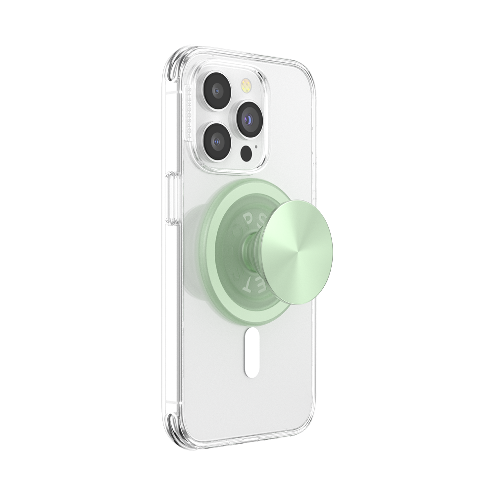 Grip MagSafe Circular - Melón Verde