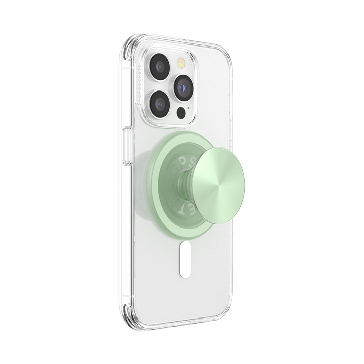Grip MagSafe Circular - Melón Verde