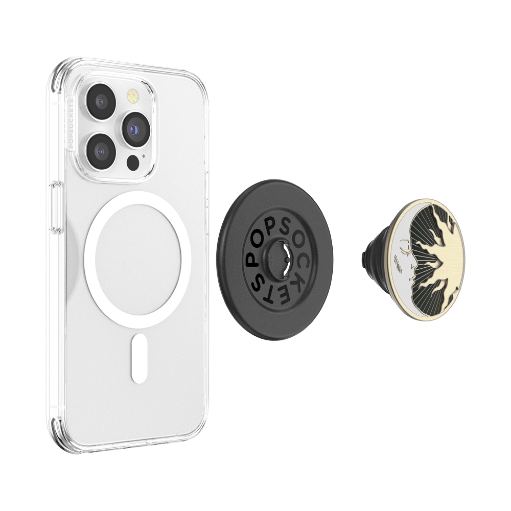 Grip MagSafe Circular - Sueño Lunar