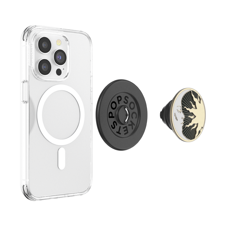 Grip MagSafe Circular - Sueño Lunar