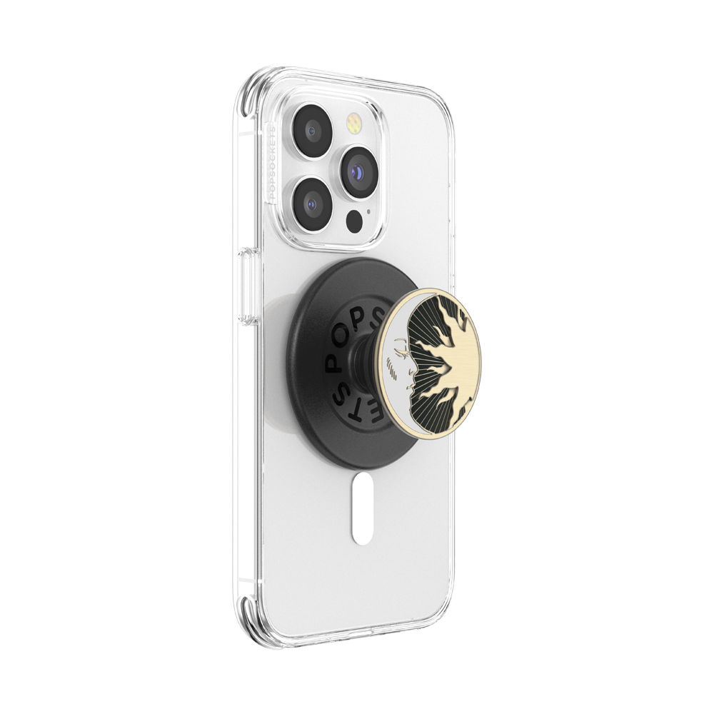 Grip MagSafe Circular - Sueño Lunar