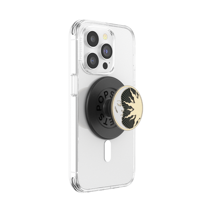 Grip MagSafe Circular - Sueño Lunar